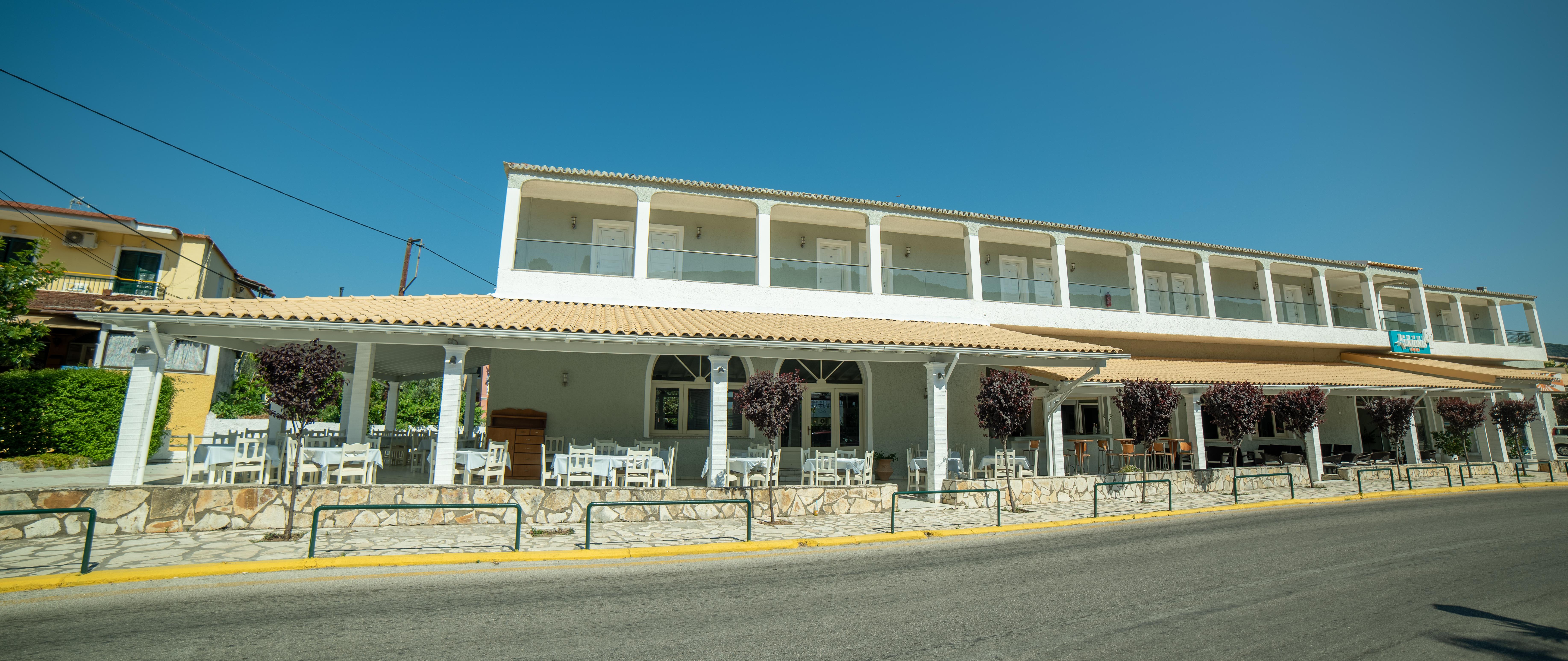 Hotel Alkionis Мораитика Екстериор снимка