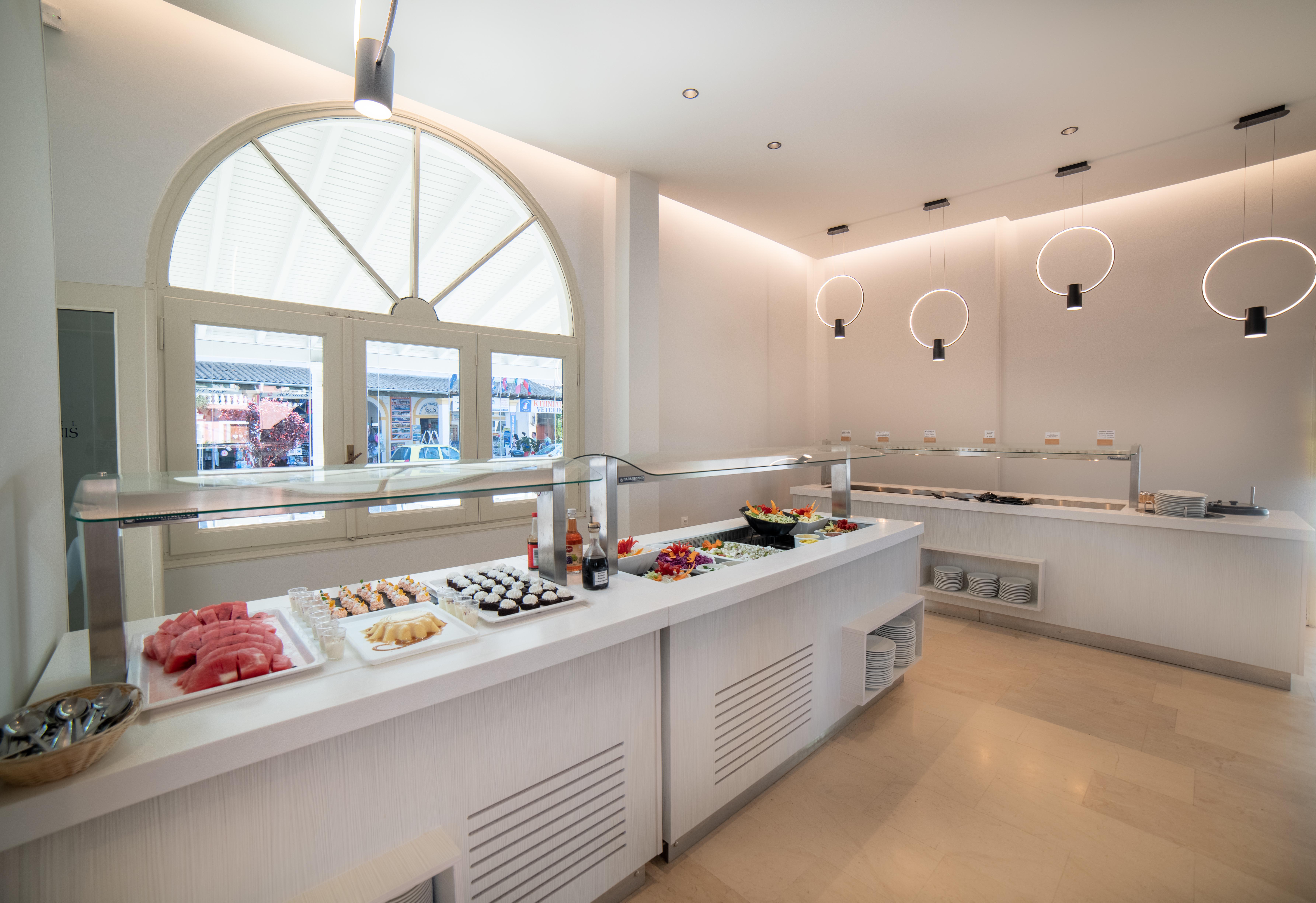 Hotel Alkionis Мораитика Екстериор снимка