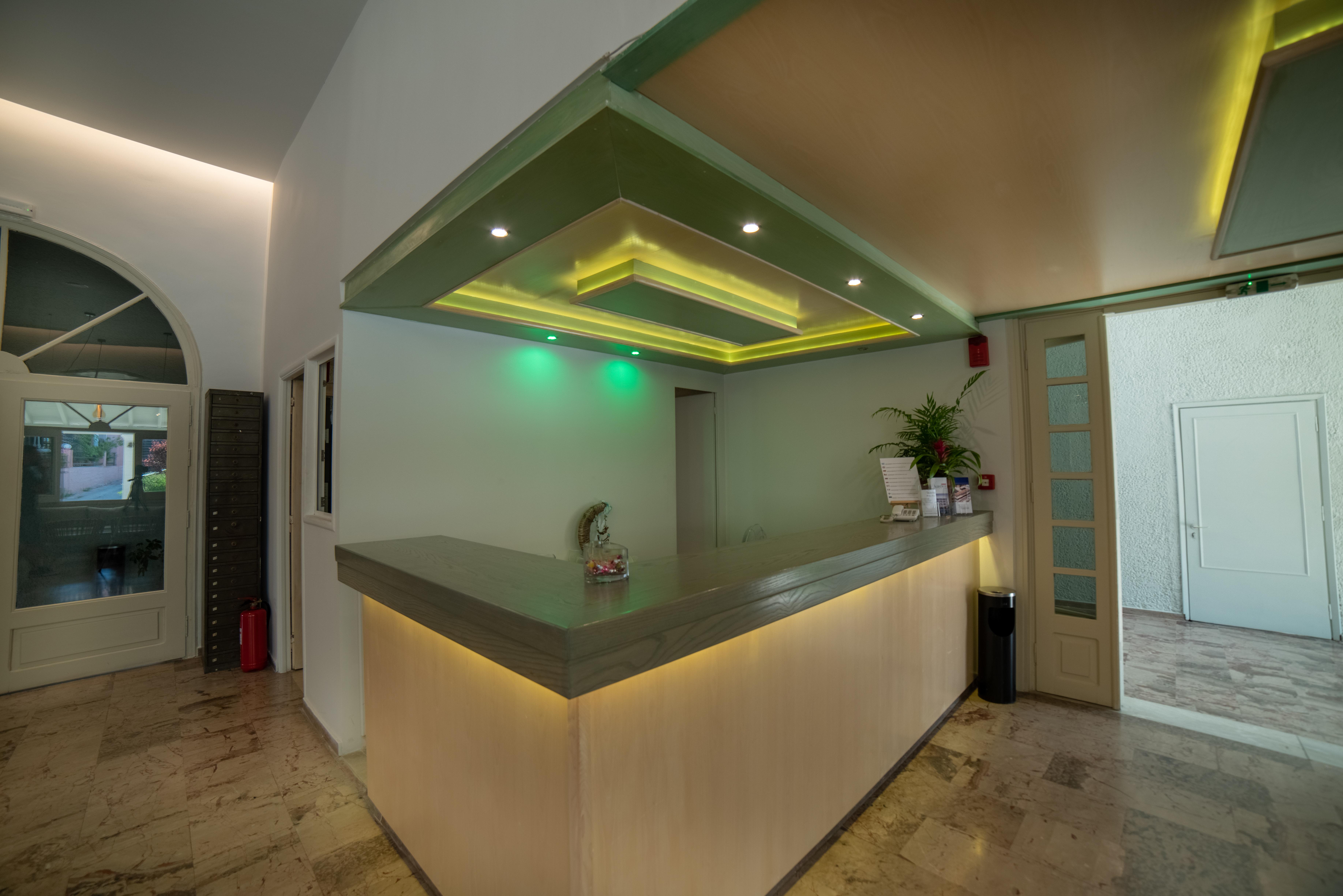 Hotel Alkionis Мораитика Екстериор снимка