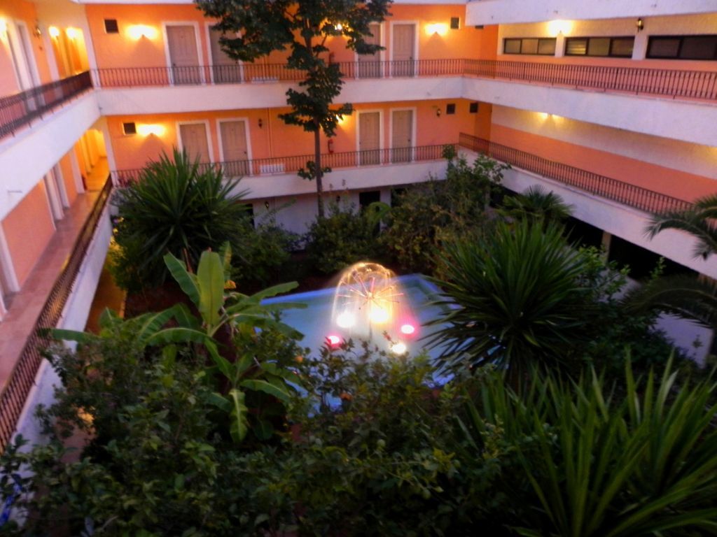 Hotel Alkionis Мораитика Екстериор снимка