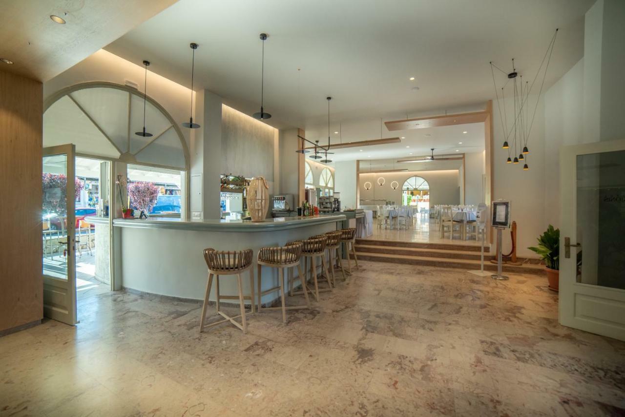 Hotel Alkionis Мораитика Екстериор снимка
