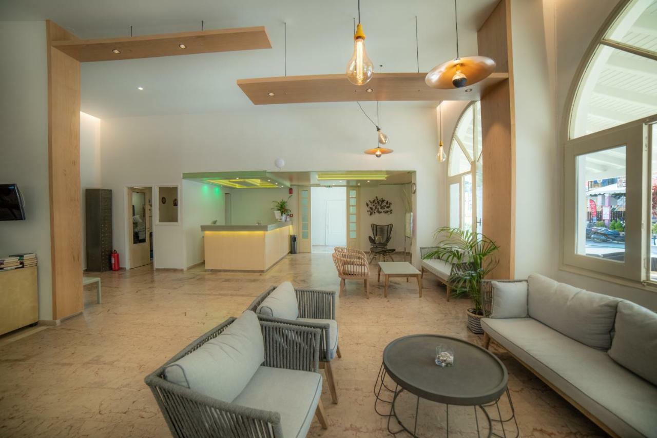 Hotel Alkionis Мораитика Екстериор снимка