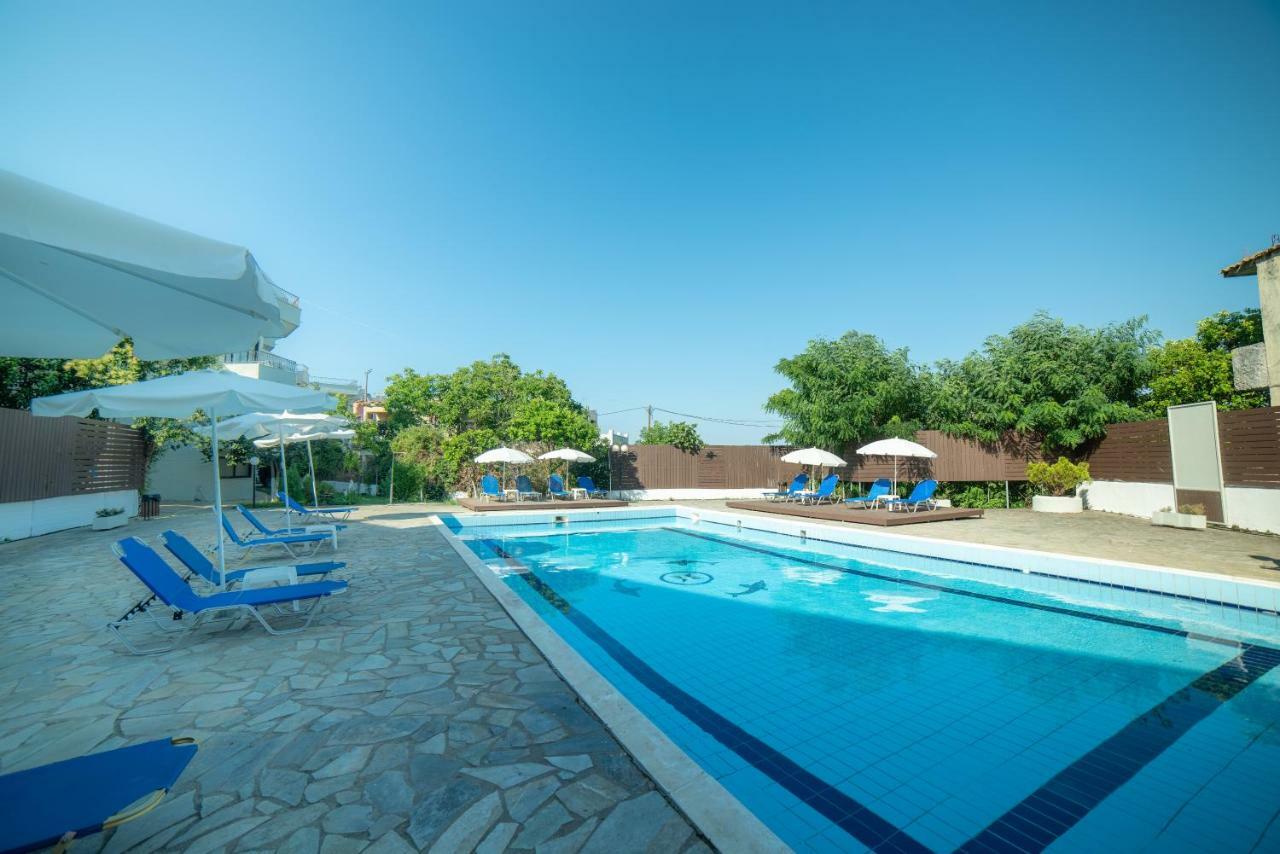 Hotel Alkionis Мораитика Екстериор снимка