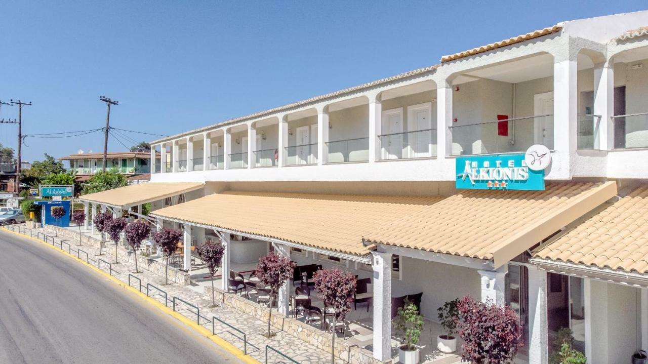 Hotel Alkionis Мораитика Екстериор снимка