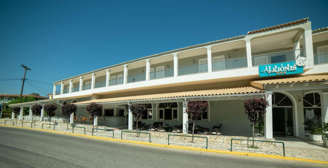 Hotel Alkionis Мораитика Екстериор снимка
