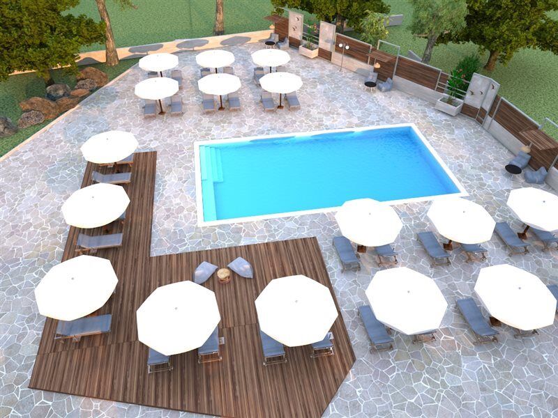 Hotel Alkionis Мораитика Екстериор снимка